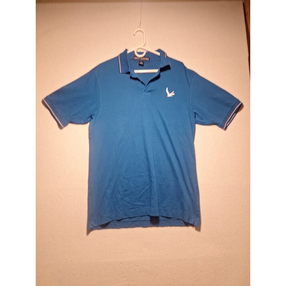 Grey Goose Polo Mens Blue Large